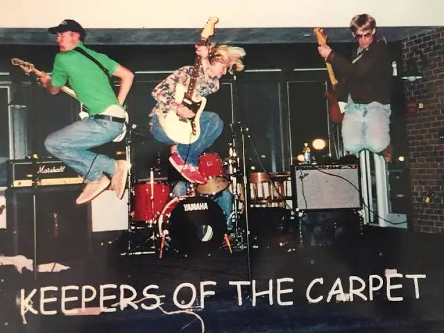 Keepers of the Carpet