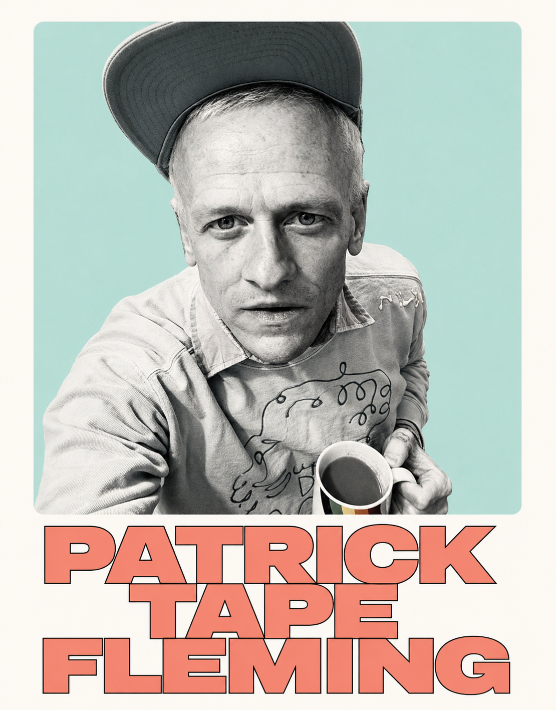 Patrick Tape Fleming New York Times Songwriter Mock Up