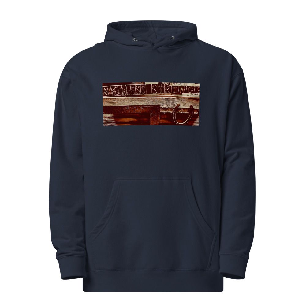 Unisex Midweight Hoodie | Independent Trading Co. SS4500