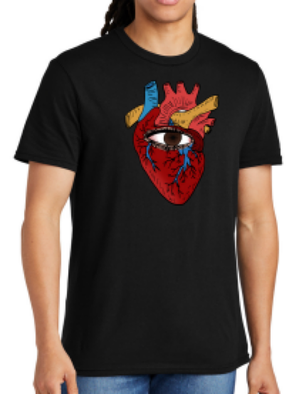 Awakened Heart T-Shirts (Limited time only)