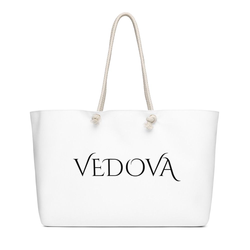 VEDOVA Weekender Bag