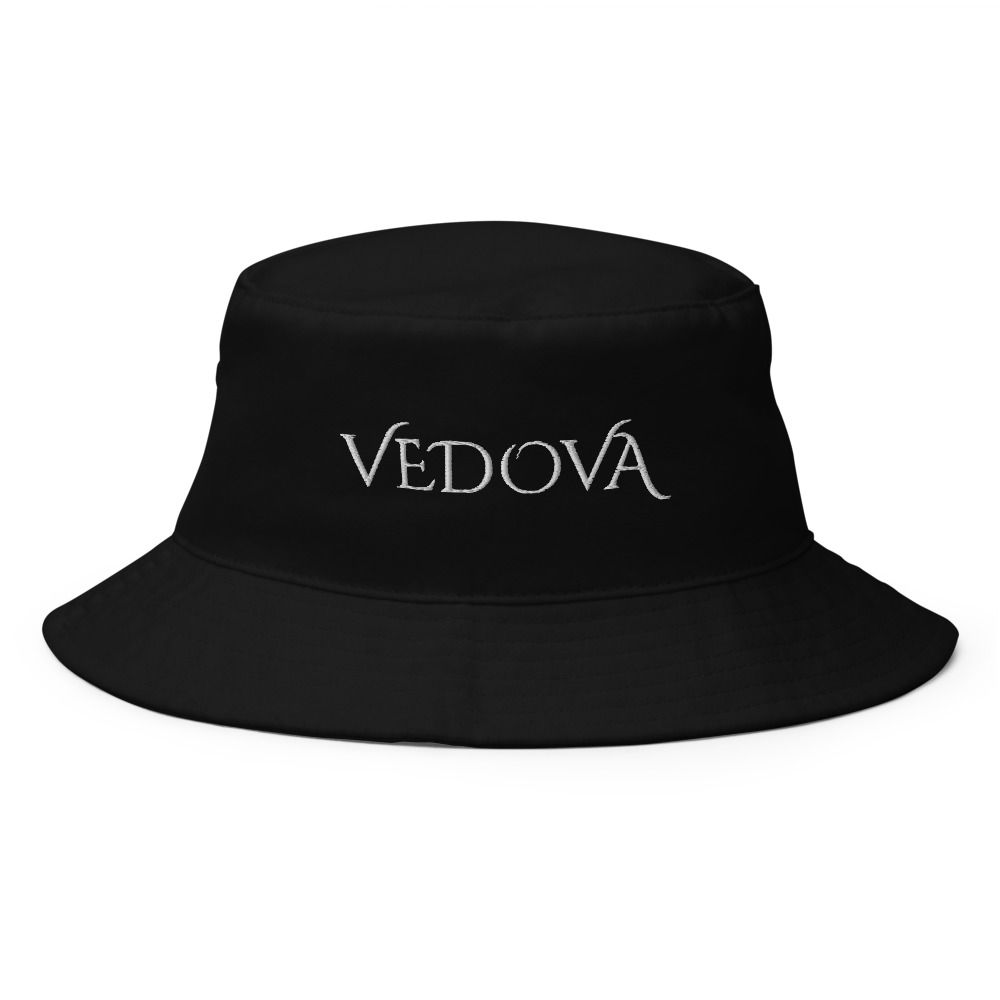 VEDOVA Bucket Hat
