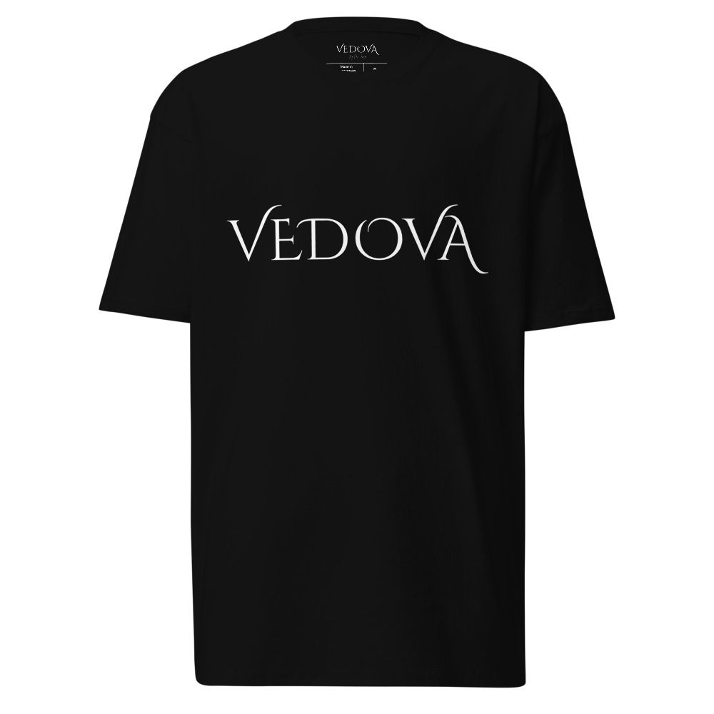 VEDOVA Premium Heavyweight Tee