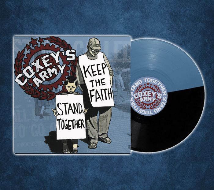 Stand Together. Keep the Faith: 12" Vinyl