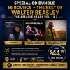 Special CD Bundle: 65 Bounce + The Best of Walter Beasley—The Affable Years, Volumes 1 & 2