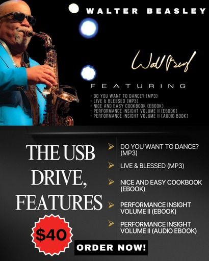 Walter Beasley USB Collection
