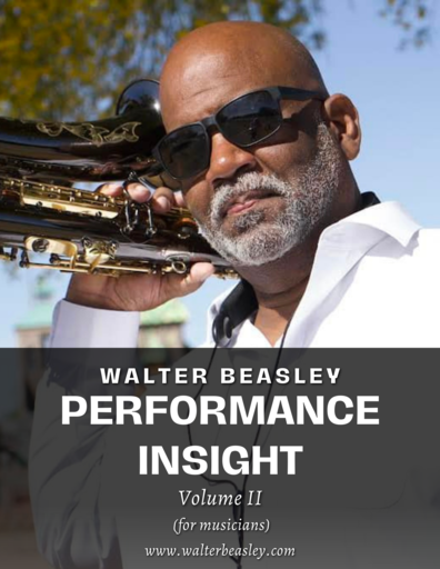 Performance Insight Vol. II (for musicians)