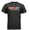 Ramjet Records Tee Black