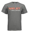 Ramjet Records Tee Grey