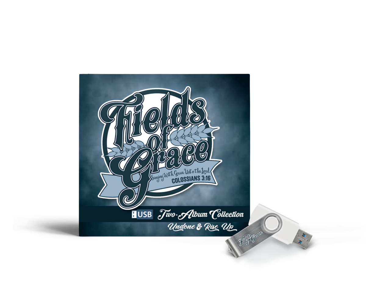 2-Album Collection on USB