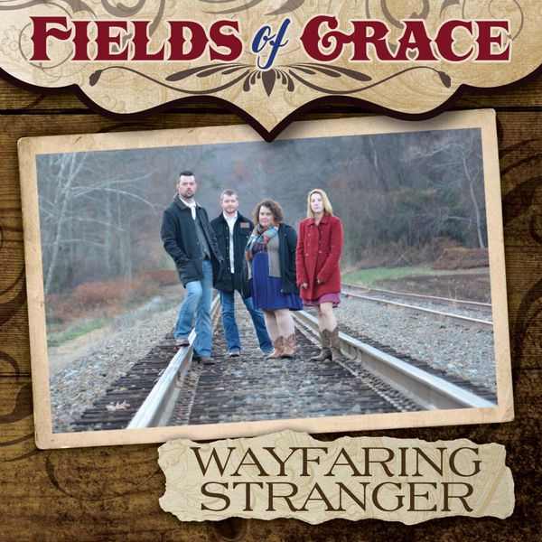 Wayfaring Stranger - CD