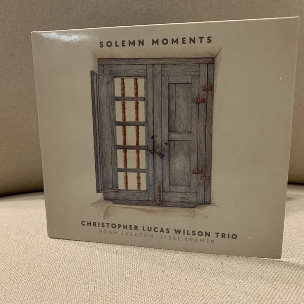 Solemn Moments - CD