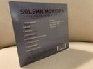 Solemn Moments - CD