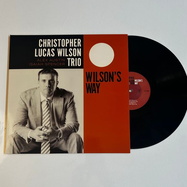 Wilson's Way - Signed Vinyl