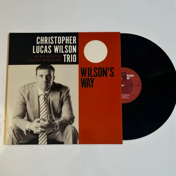 Wilson's Way - Vinyl
