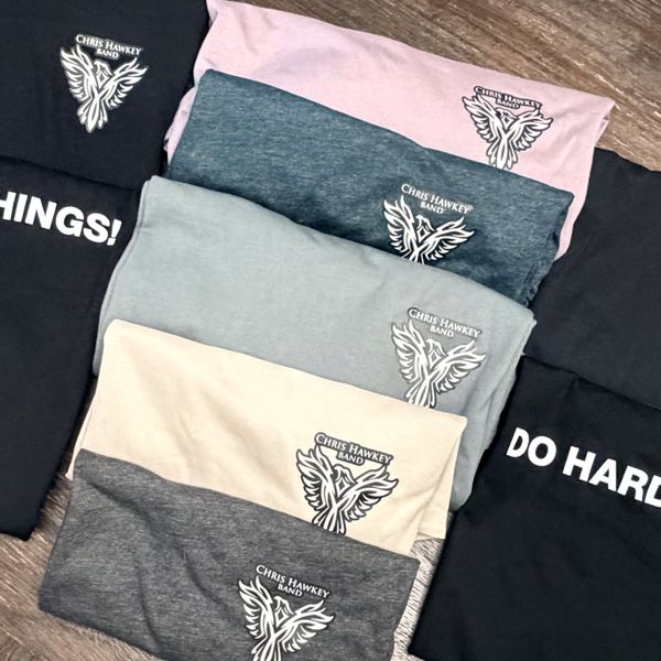 T-Shirts: Do Hard Things