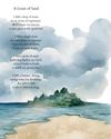 A Grain of Sand Poem