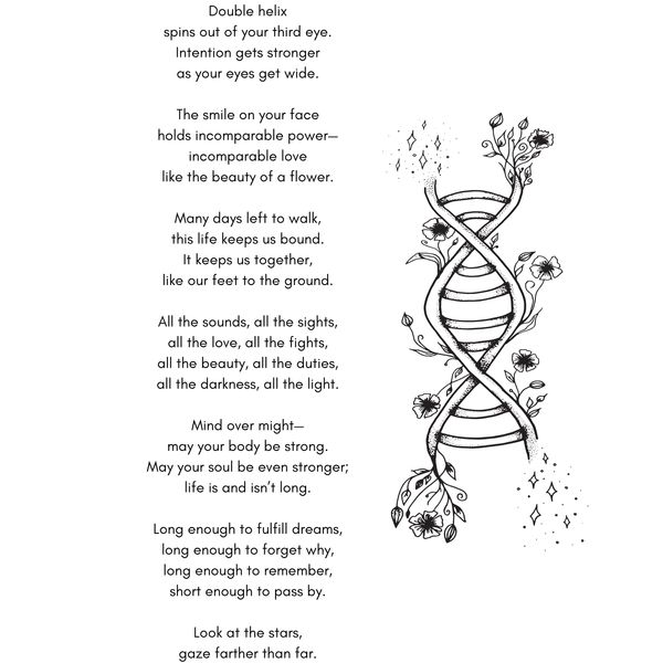 Beautiful Power Poem