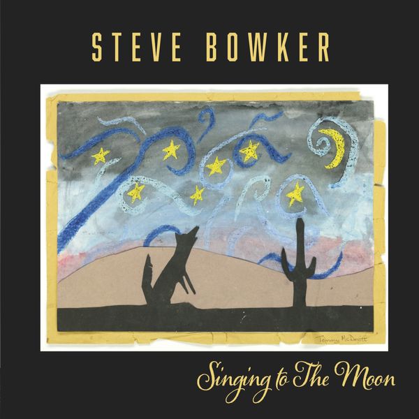 Singing to the Moon - CD
