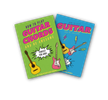 Discount bundle - Green book 1 + Blue book 1 (UK ONLY)