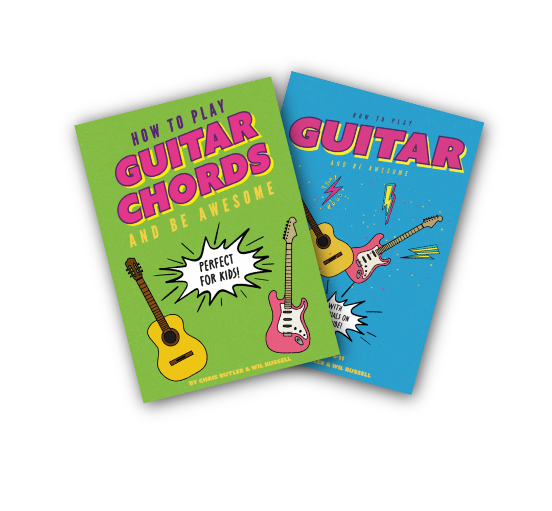 Discount bundle - Green book 1 + Blue book 1 (UK ONLY)