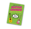 Digital copy for international buyers: How to play guitar chords and be awesome