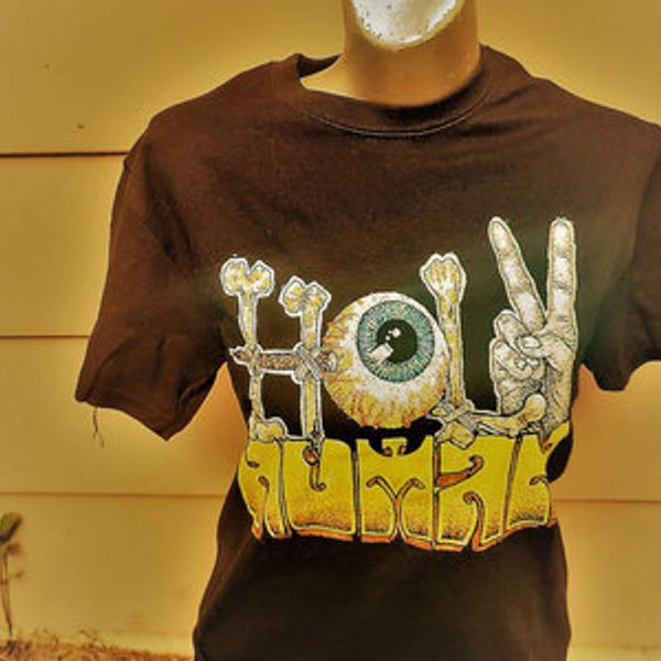 Eyeball T-Shirt Design