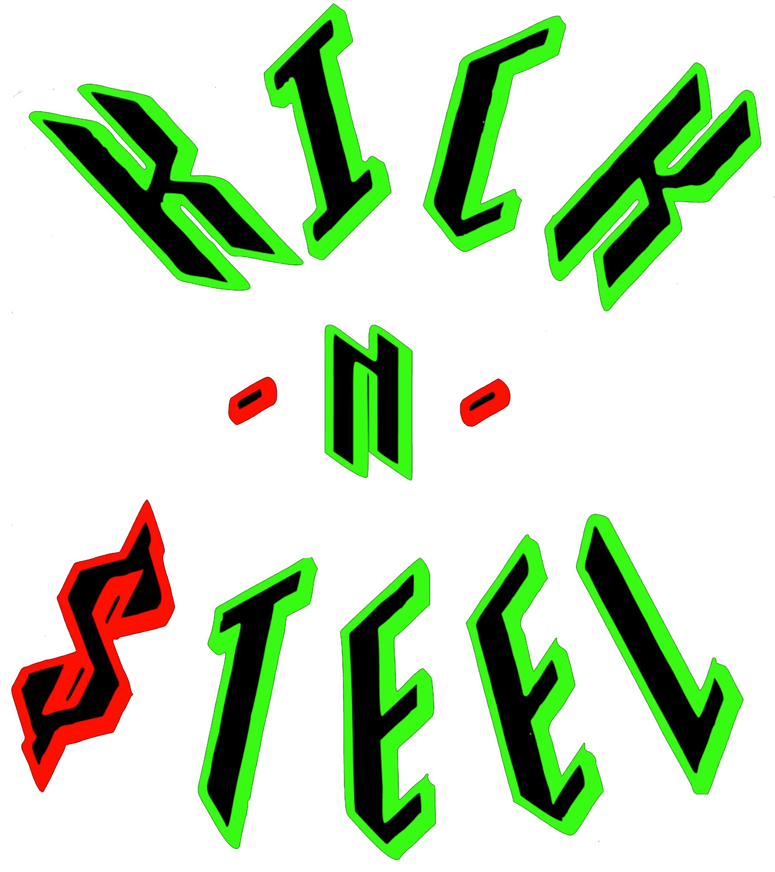 Kick-N-$teel