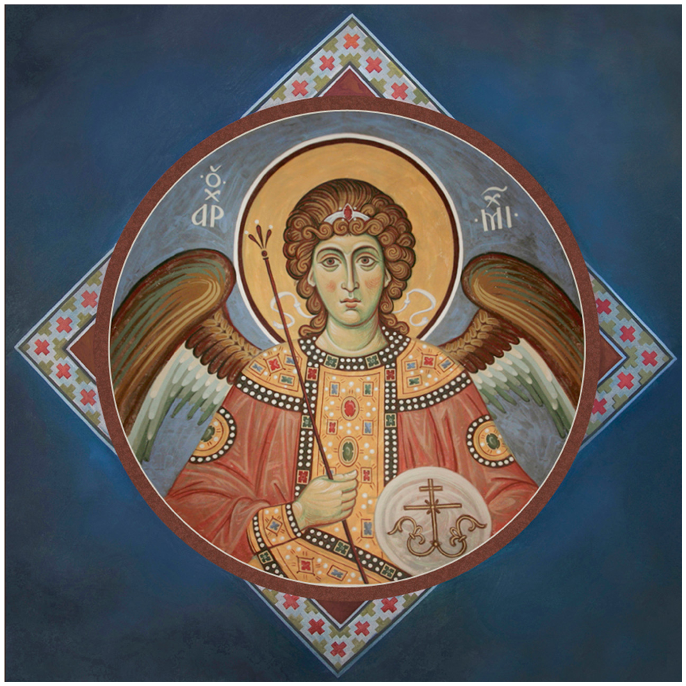 Mass VIII de Angelis