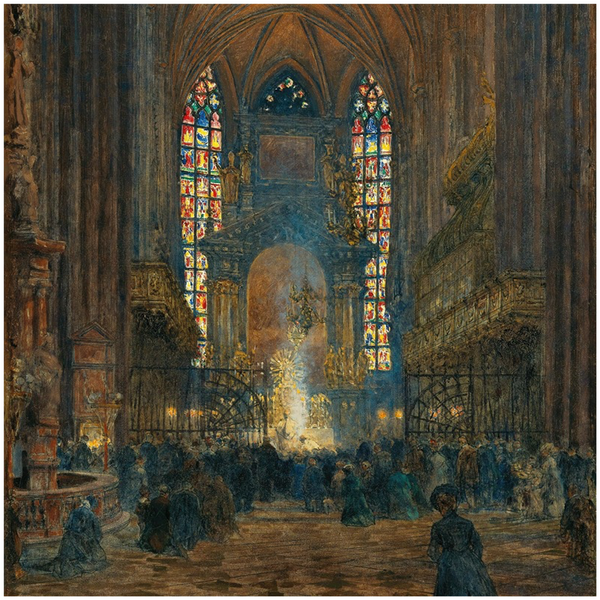 Mass II “Kyrie fons bonitatis”