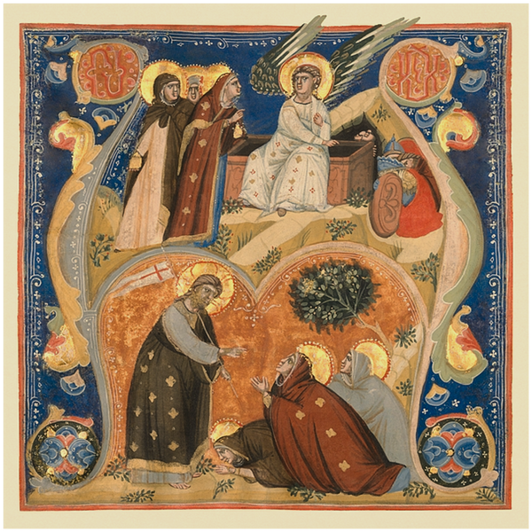 Mass I “Lux et origo” for Eastertide