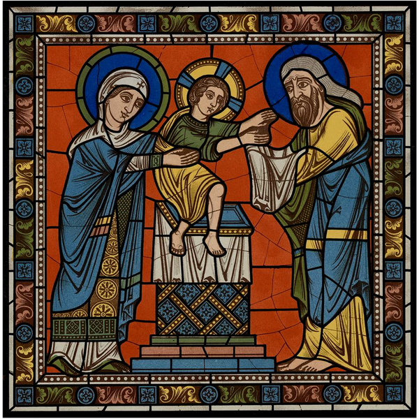 Mass X “Alme Pater”