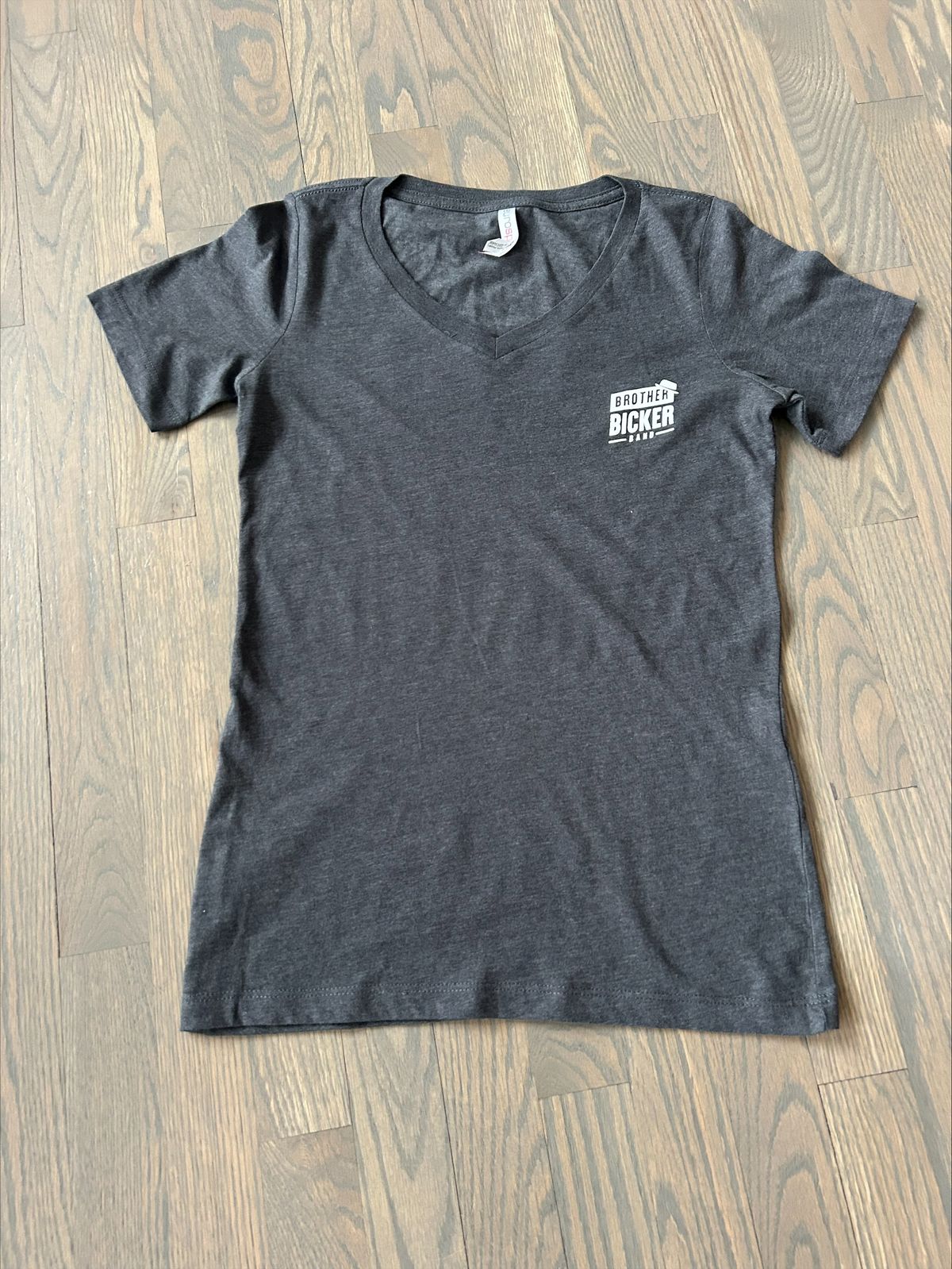 Women's V Neck Tshirt
