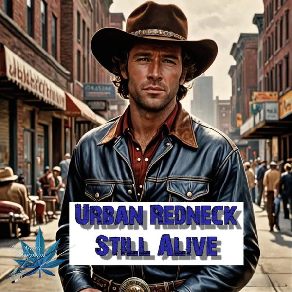Urban Redneck - CD or Flash Drive