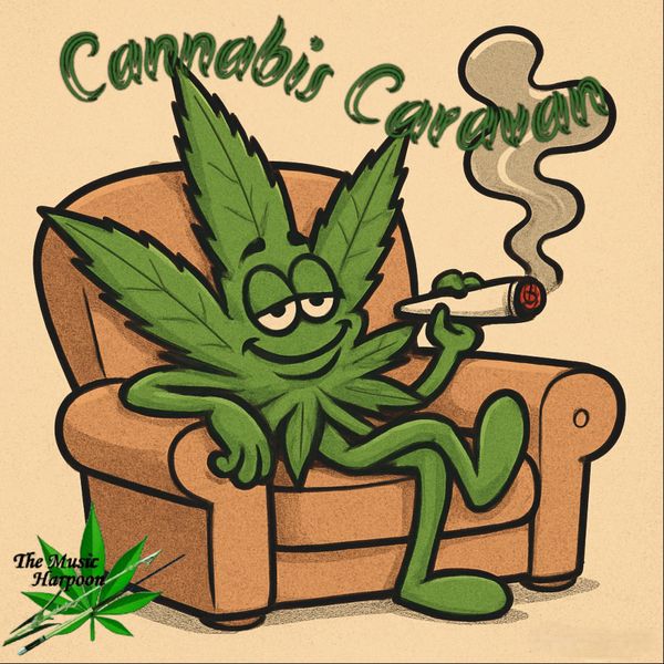 Cannabis Caravan - CD or Flash Drive