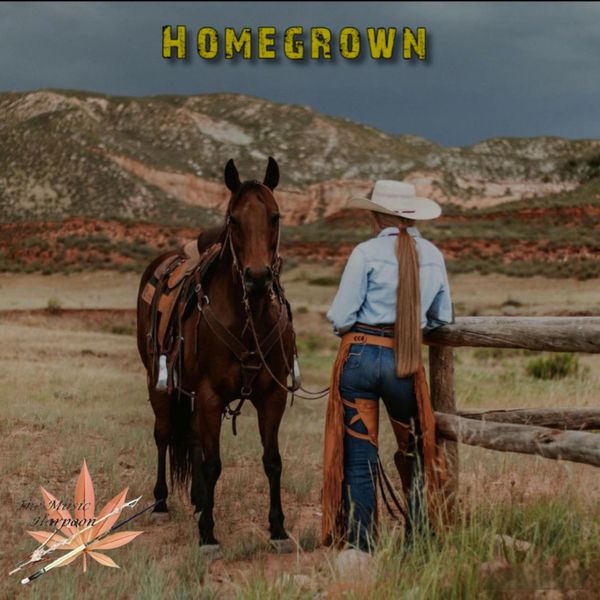 Homegrown - CD or Flash Drive