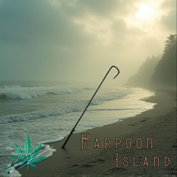 Harpoon Island - CD or Flashdrive
