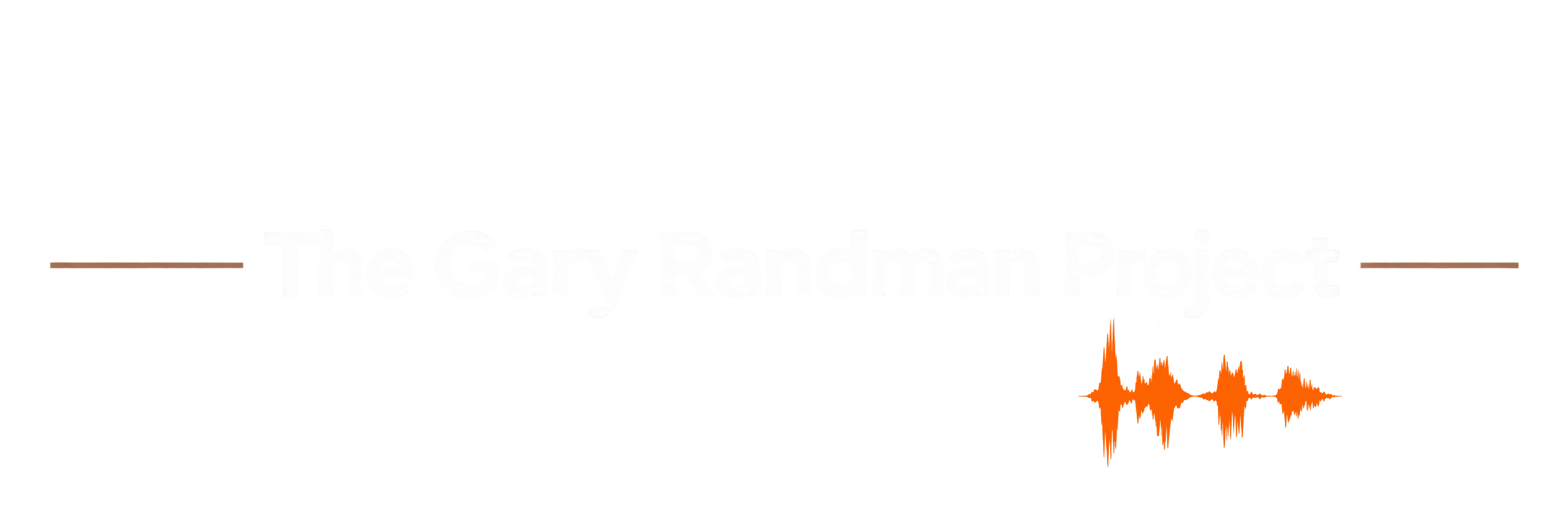 The Gary Randman Project