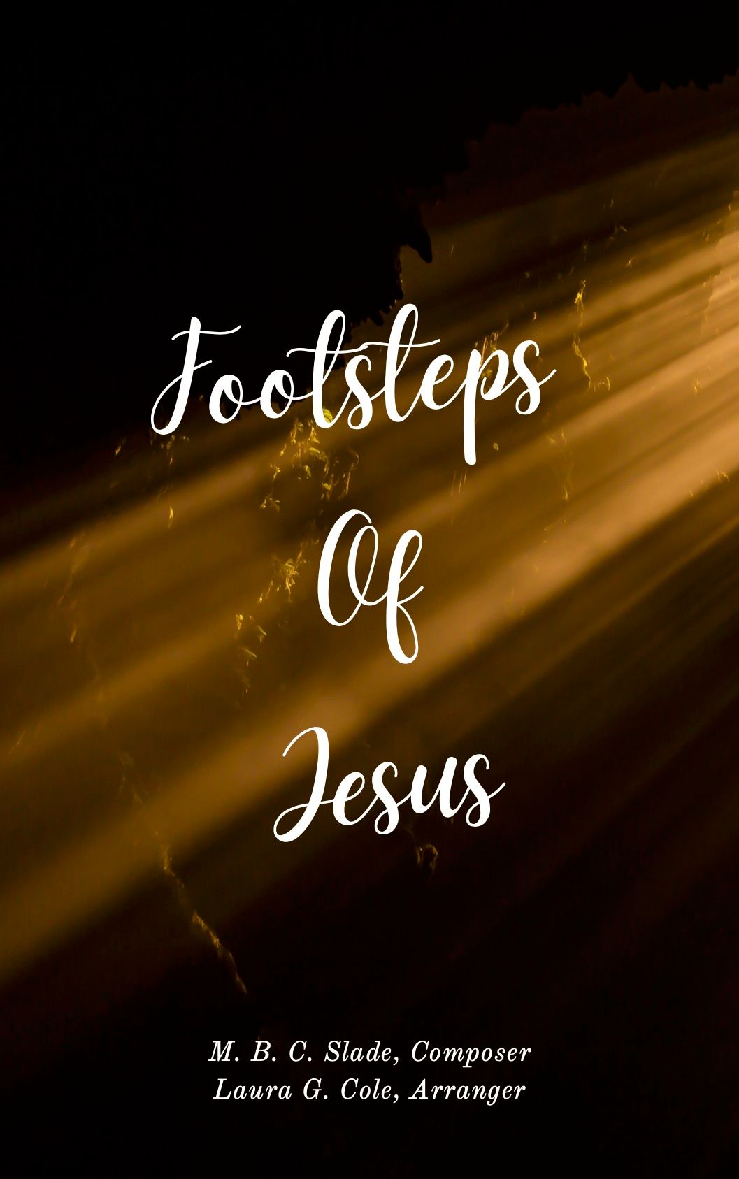 Footsteps Of Jesus
