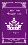 Come Thou Almighty King