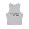 Women's Micro Rib Racer Tank Top | Bella+Canvas 1019