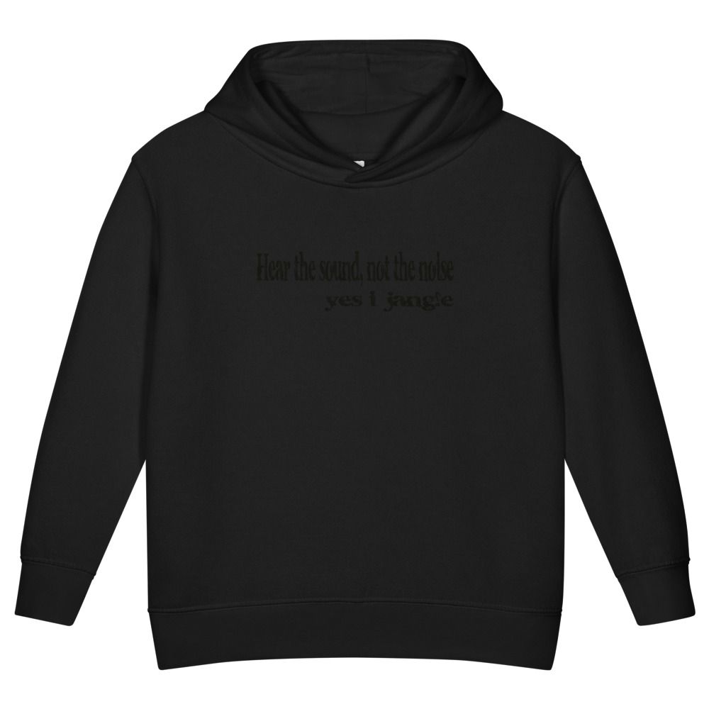 Toddler Pullover Fleece Hoodie | Rabbit Skins 3326
