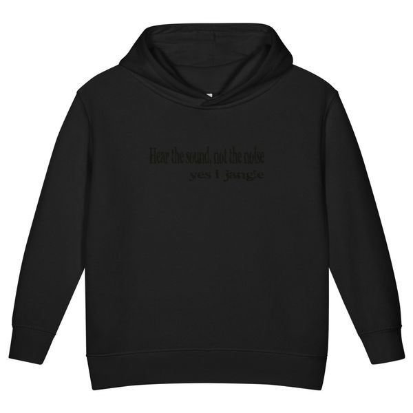Toddler Pullover Fleece Hoodie | Rabbit Skins 3326