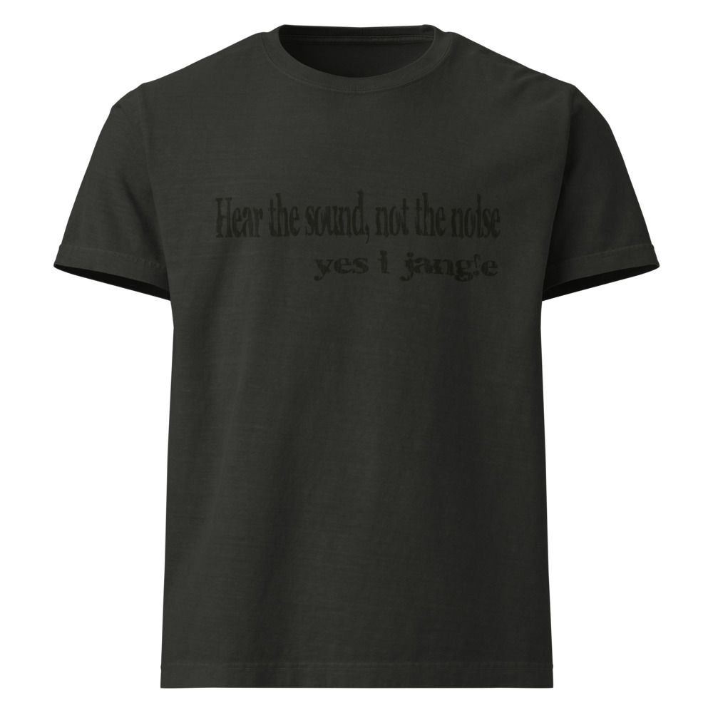 Unisex Heavyweight Garment Dye Tee | Bella + Canvas 4810GD