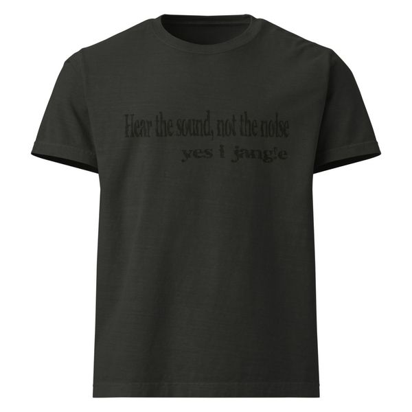 Unisex Heavyweight Garment Dye Tee | Bella + Canvas 4810GD