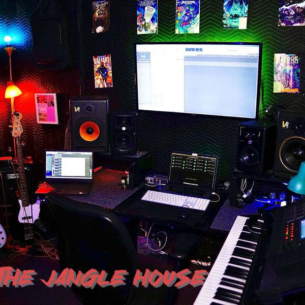 Studio Time - Recording