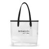 Clear Tote Bag