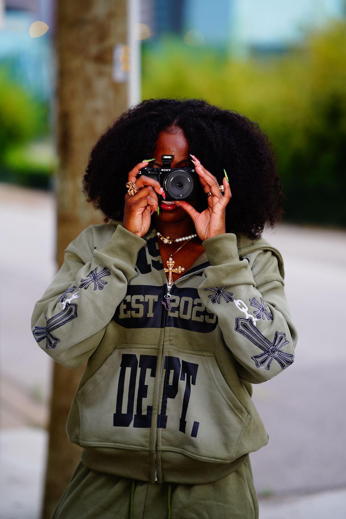 Photoshoot 1 hour
