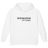 Toddler Pullover Fleece Hoodie | Rabbit Skins 3326