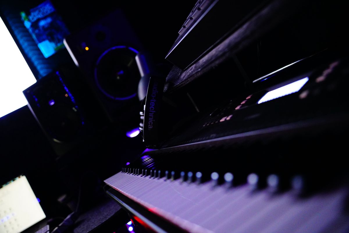 Audio Mixing/Mastering (Per Song)